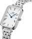Часы Daniel Wellington Quadro Roman Numerals 5-link Silver DW00100691 375830 фото 1
