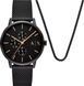 Годинник Armani Exchange Cayde AX7162SET + ланцюжок 410860 фото 1