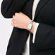 Часы Daniel Wellington Quadro Roman Numerals 5-link Silver DW00100691 375830 фото 4