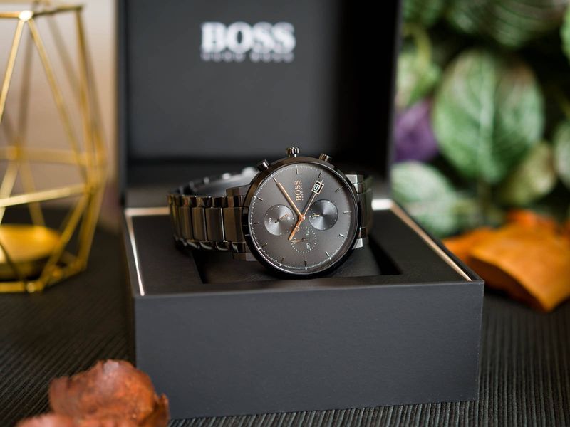 Часы Hugo Boss 1513780 2086 фото