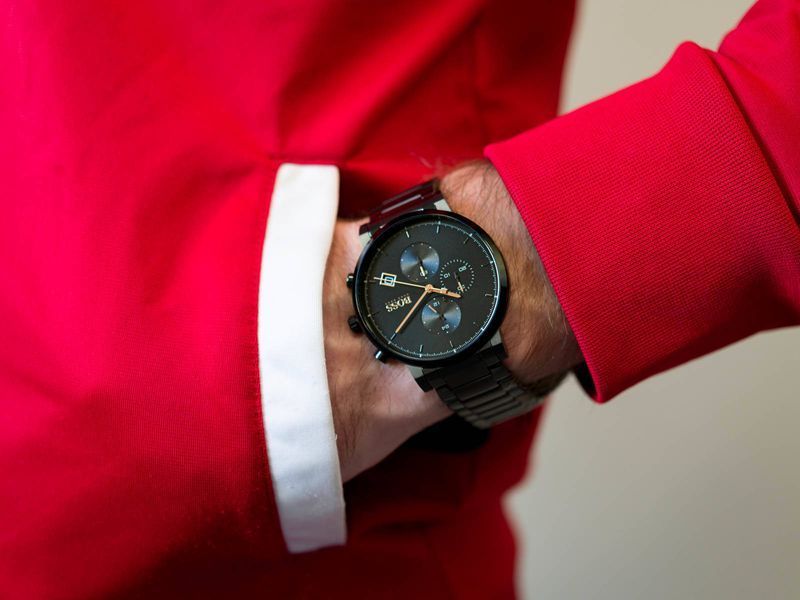 Часы Hugo Boss 1513780 2086 фото