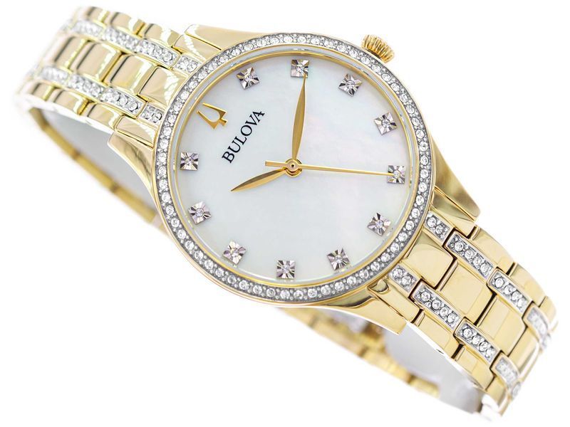 Часы Bulova 98X119 920562 фото