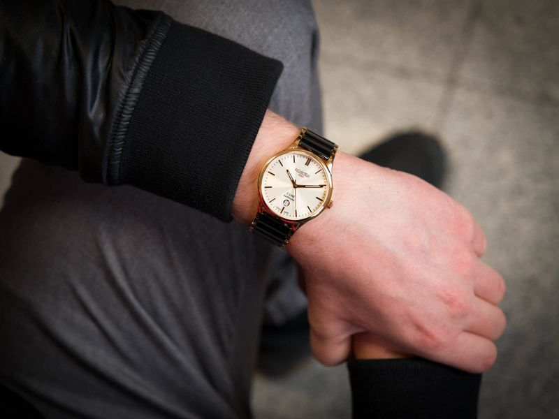 Годинник Roamer 658833 49 35 61 2436 фото