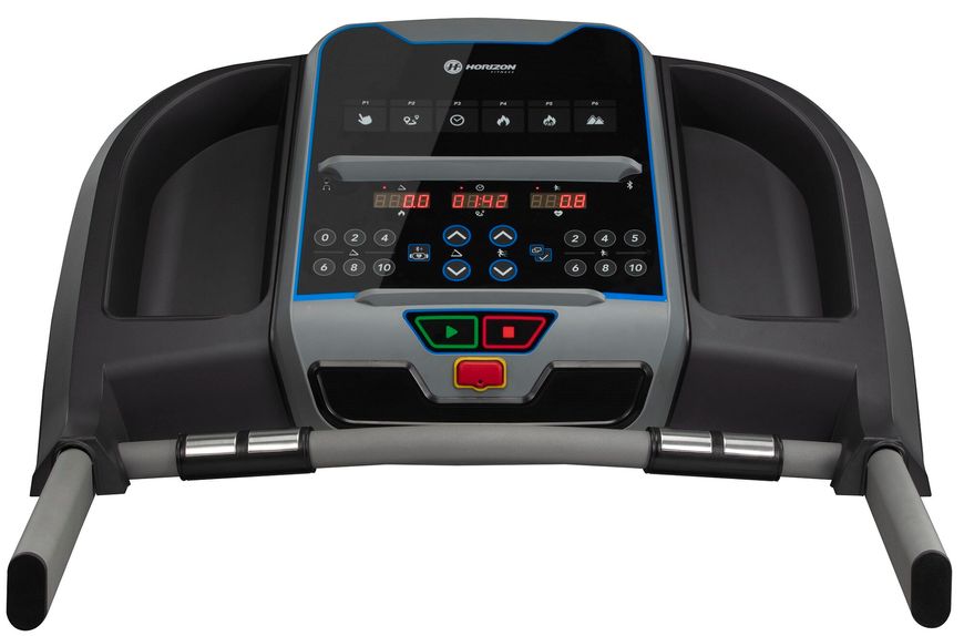 Беговая дорожка Horizon Fitness eTR5.0 4585 фото