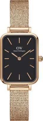 Годинник Daniel Wellington QUADRO PRESSED MELROSE DW00100432 375720 фото