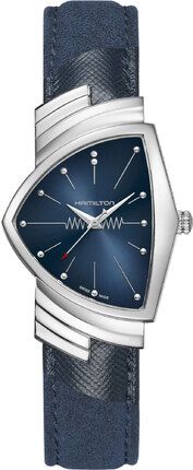 Часы Hamilton Ventura Quartz H24411942 580600 фото