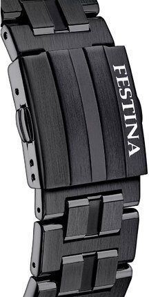 Годинник Festina F20329/1 + ремінь 345601 фото