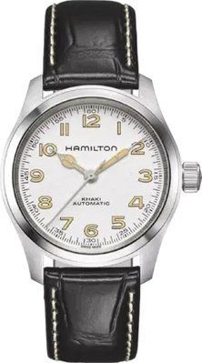 Годинник Hamilton Khaki Field Murph 38mm H70405710 580680 фото