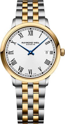 Годинник Raymond Weil Toccata 5485-STP-00359 730458 фото