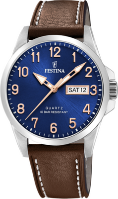 Часы Festina F20358/B 311373 фото