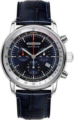 Годинник ZEPPELIN 8888-3 569258 фото