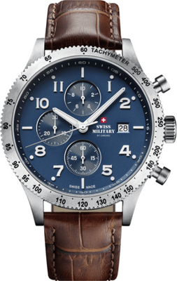 Годинник Swiss Military by Chrono SM34084.06 631341 фото