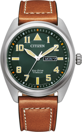 Часы Citizen Super Titanium BM8560-11XE 298705 фото