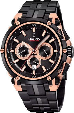 Годинник Festina F20329/1 + ремінь 345601 фото