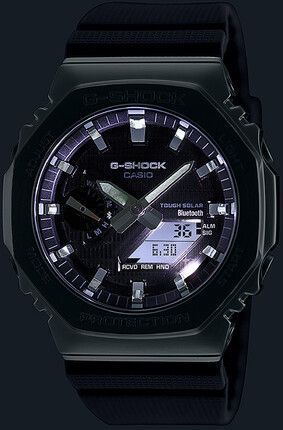 Часы Casio G-SHOCK Classic GBM-2100-1AER 363337 фото