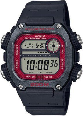 Часы Casio DW-291H-1BVEF 209274 фото