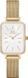 Годинник Daniel Wellington Quadro Lumine Bezel Evergold MOP DW00100668 375810 фото 1