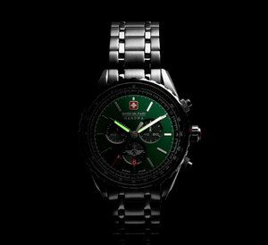 Часы Swiss Military Hanowa Afterburn Chrono SMWGI0000307 631093 фото