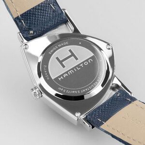 Часы Hamilton Ventura Quartz H24411942 580600 фото