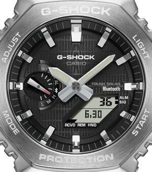 Часы Casio G-SHOCK Classic GBM-2100-1AER 363337 фото