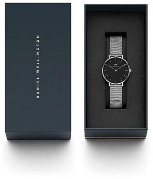 Часы Daniel Wellington Petite Sterling DW00100162 375240 фото