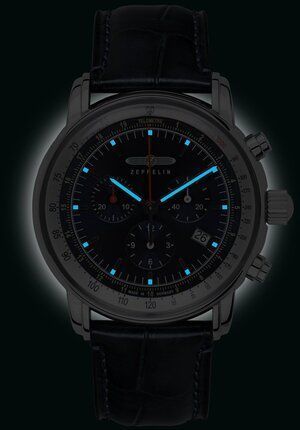 Годинник ZEPPELIN 8888-3 569258 фото