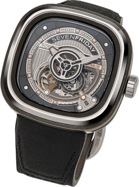 Годинник Sevenfriday SF-PS2/01 560201 фото