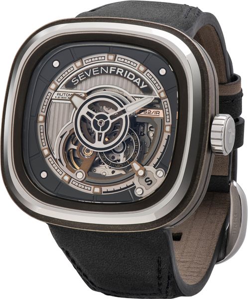 Годинник Sevenfriday SF-PS2/01 560201 фото