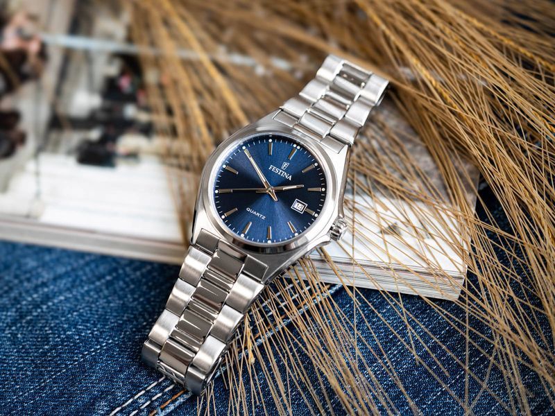 Часы Festina F20552/3 920526 фото