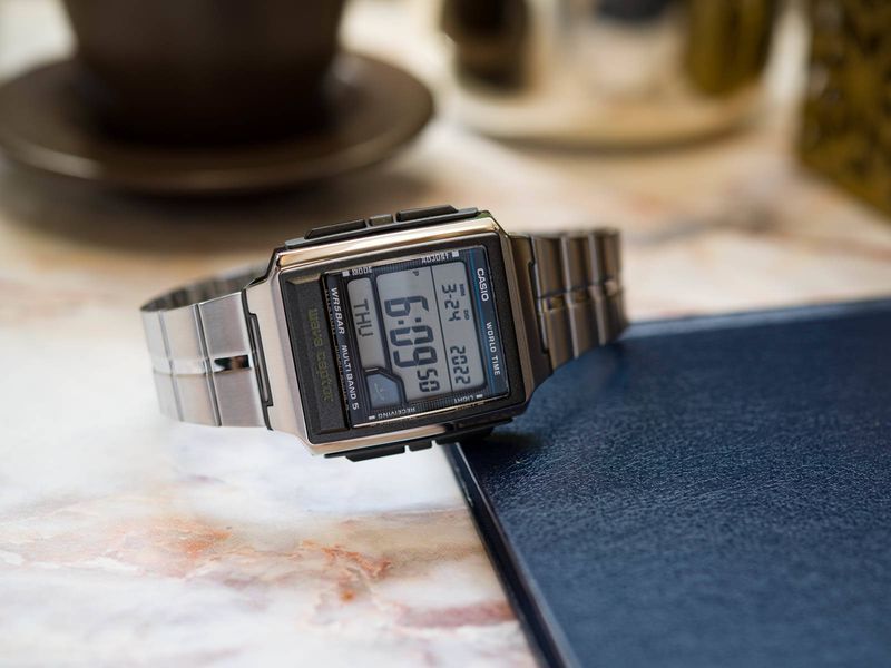 Часы Casio WV-59RD-1AEF 1222 фото