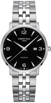 Годинник Certina DS Caimano C035.410.11.057.00 507071 фото