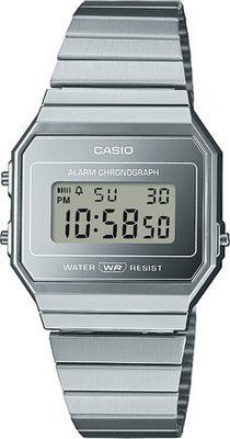 Годинник Casio VINTAGE ICONIC A700WEV-7AEF 363212 фото