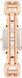 Годинник Anne Klein AK/4094RGRG 781015 фото 3