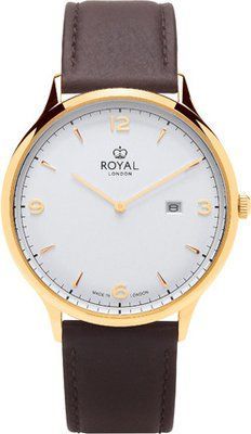 Годинник Royal London N10 41461-04 275540 фото