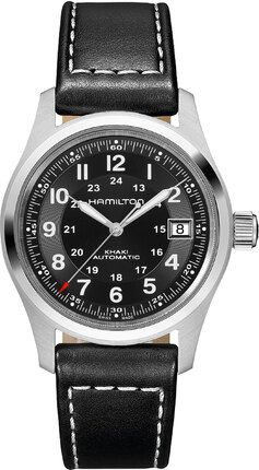 Годинник Hamilton Khaki Field Auto H70455733 580238 фото