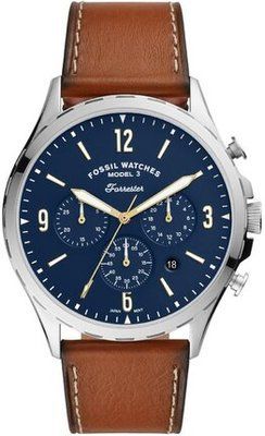 Часы Fossil Forrester Chrono FS5607 860640 фото