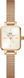 Часы Daniel Wellington Quadro Mini Melrose Rose Gold Champagne DW00100651 375811 фото 1