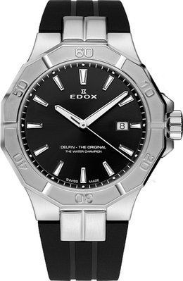 Годинник Edox Delfin The Original Date 53021 3CA NIN 661771 фото