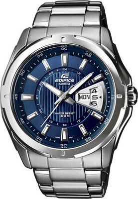 Часы Casio EF-129D-2AVEF 201801 фото