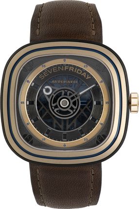 Годинник Sevenfriday SF-T2/04 560202 фото