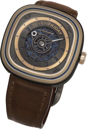 Годинник Sevenfriday SF-T2/04 560202 фото