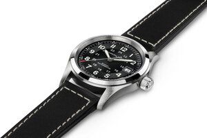 Часы Hamilton Khaki Field Auto H70455733 580238 фото