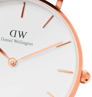 Часы Daniel Wellington Petite Melrose DW00100163 375241 фото