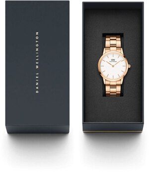 Годинник Daniel Wellington Iconic Link DW00100209 375342 фото