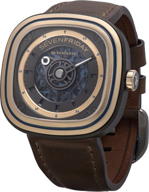 Годинник Sevenfriday SF-T2/04 560202 фото