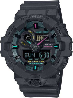 Годинник Casio G-SHOCK Classic GA-700MF-1AER 363409 фото