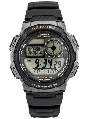Часы Casio-AE-1000W-1AV 1273 фото