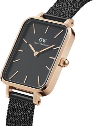 Годинник Daniel Wellington Quadro Pressed Ashfield DW00100433 375721 фото