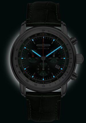 Годинник ZEPPELIN 8888-4 569260 фото