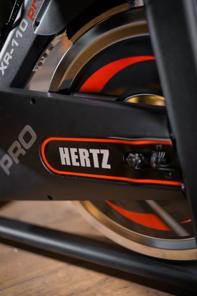 Велотренажер Hertz Fitness XR-110 Pro 4622 фото